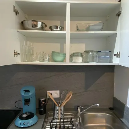 Studio Moderne Tout Equipe Wifi - Parking Gratuit - Proche De La Nature Wissembourg Exterior foto