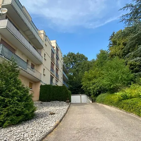 Studio Moderne Tout Equipe Wifi - Parking Gratuit - Proche De La Nature Wissembourg Exterior foto