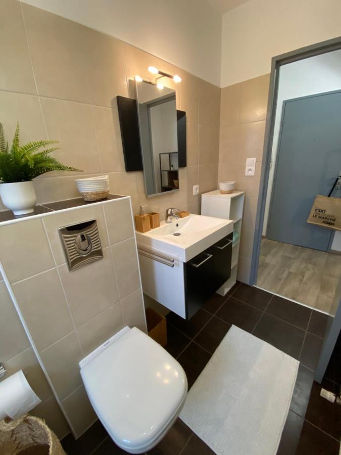 Apartment Moderne Equipe Wifi - Parking Gratuit - Proche De La Nature *