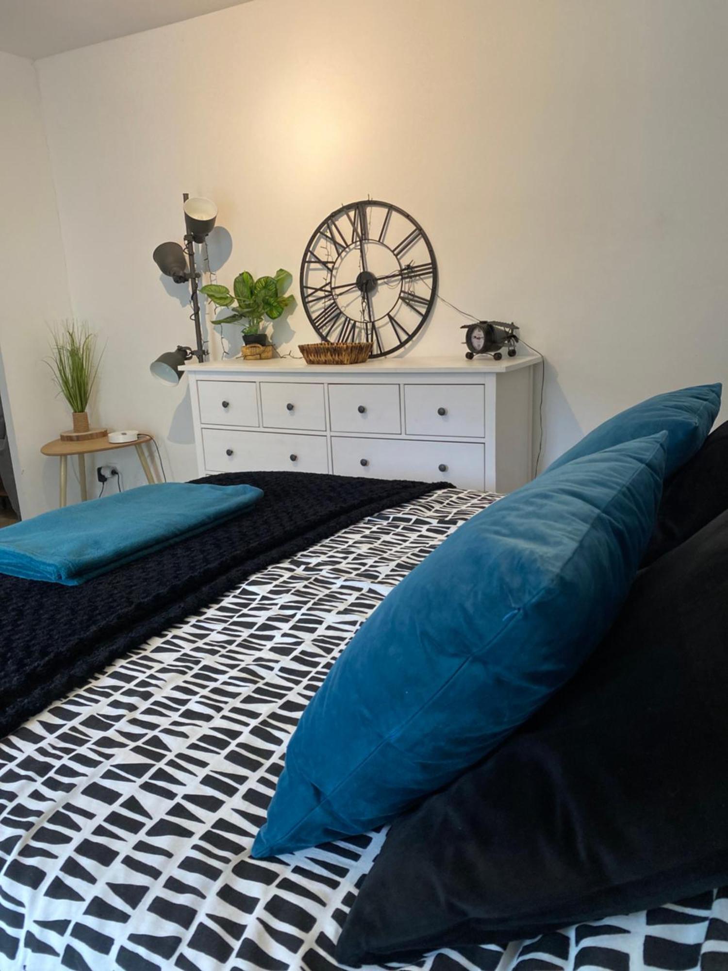 Apartment Moderne Equipe Wifi - Parking Gratuit - Proche De La Nature *